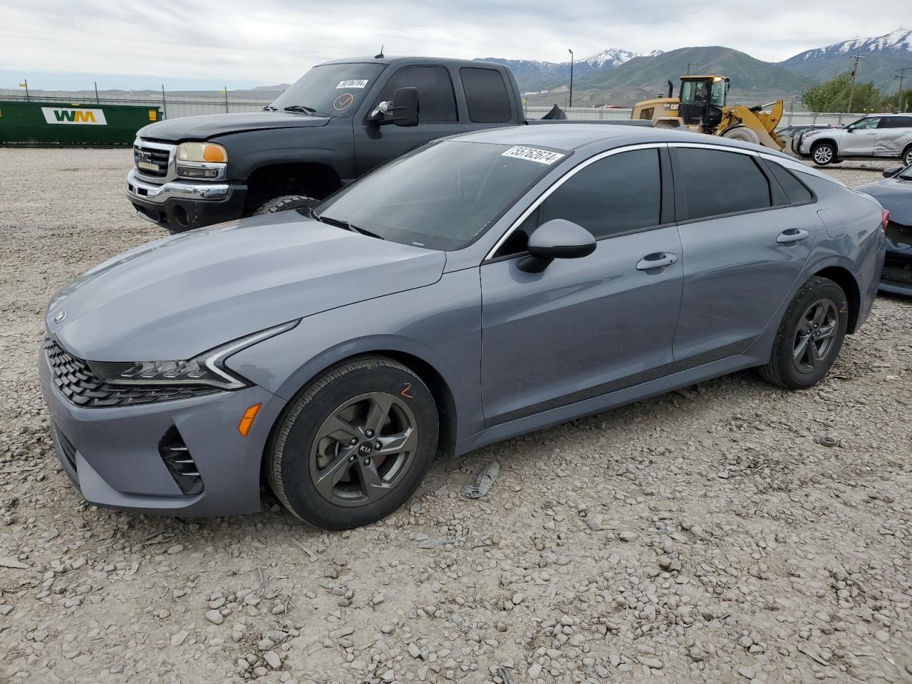 KIA K5 2021