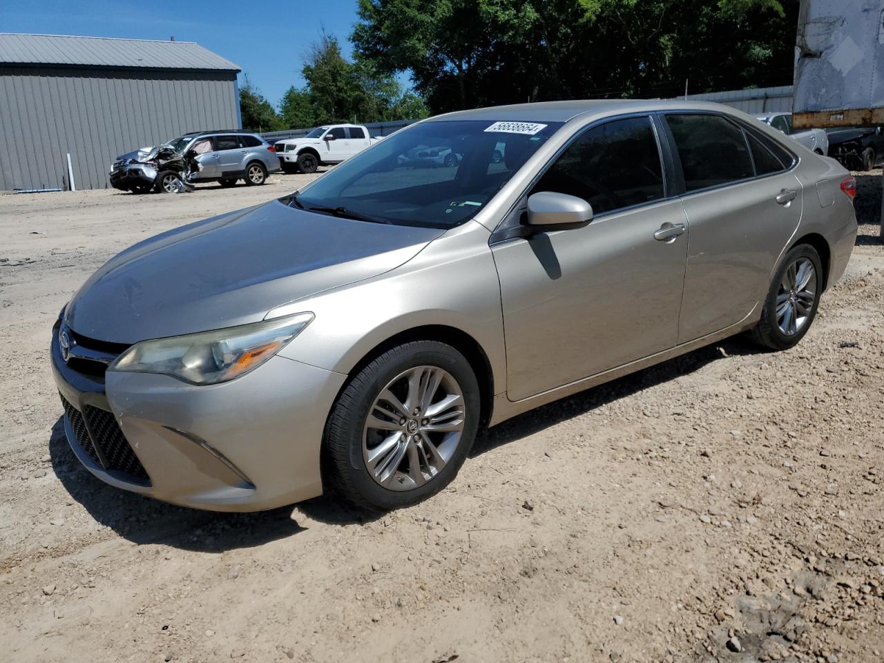 Toyota Camry 2015