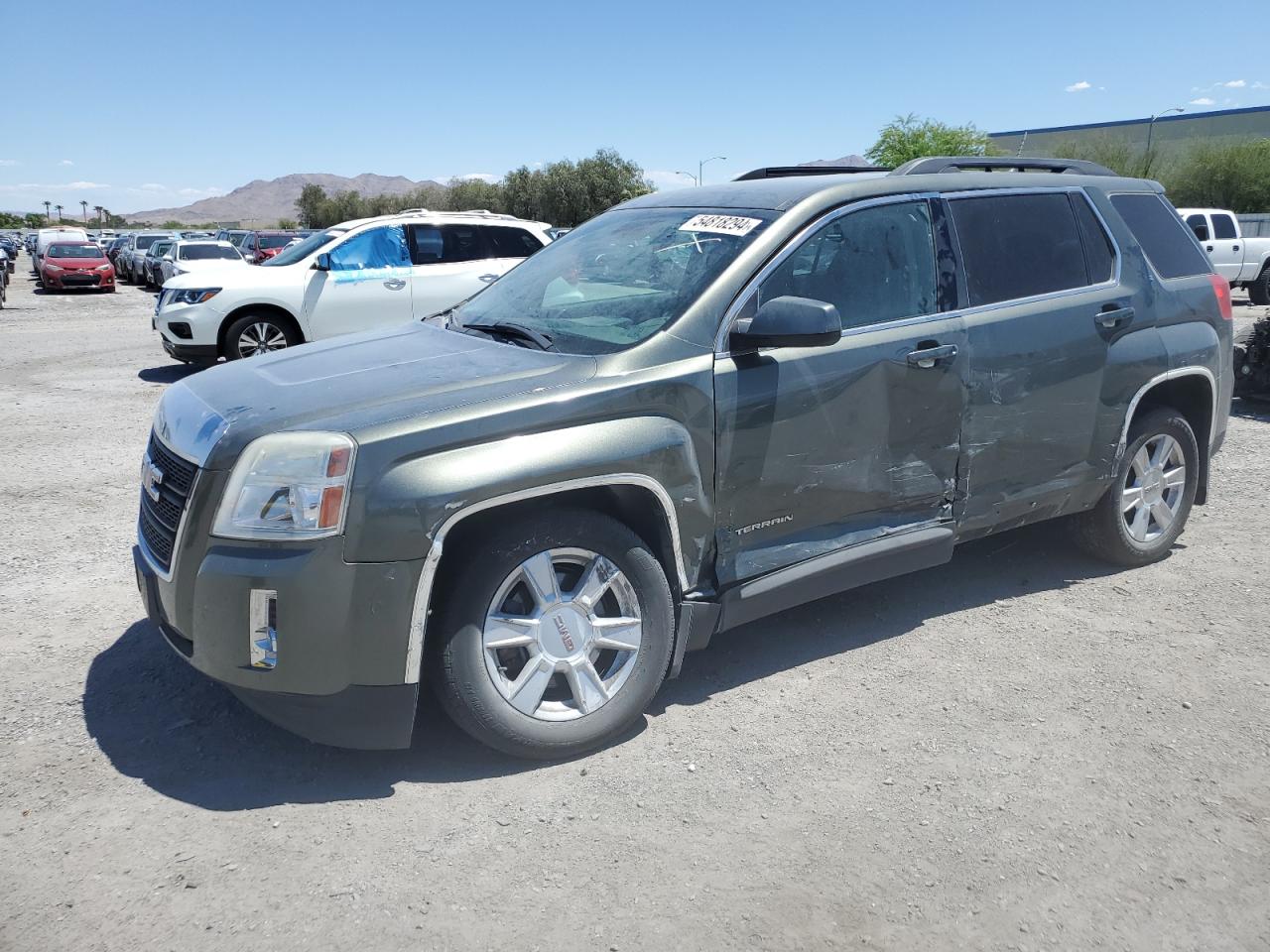 GMC TERRAIN SL 2013