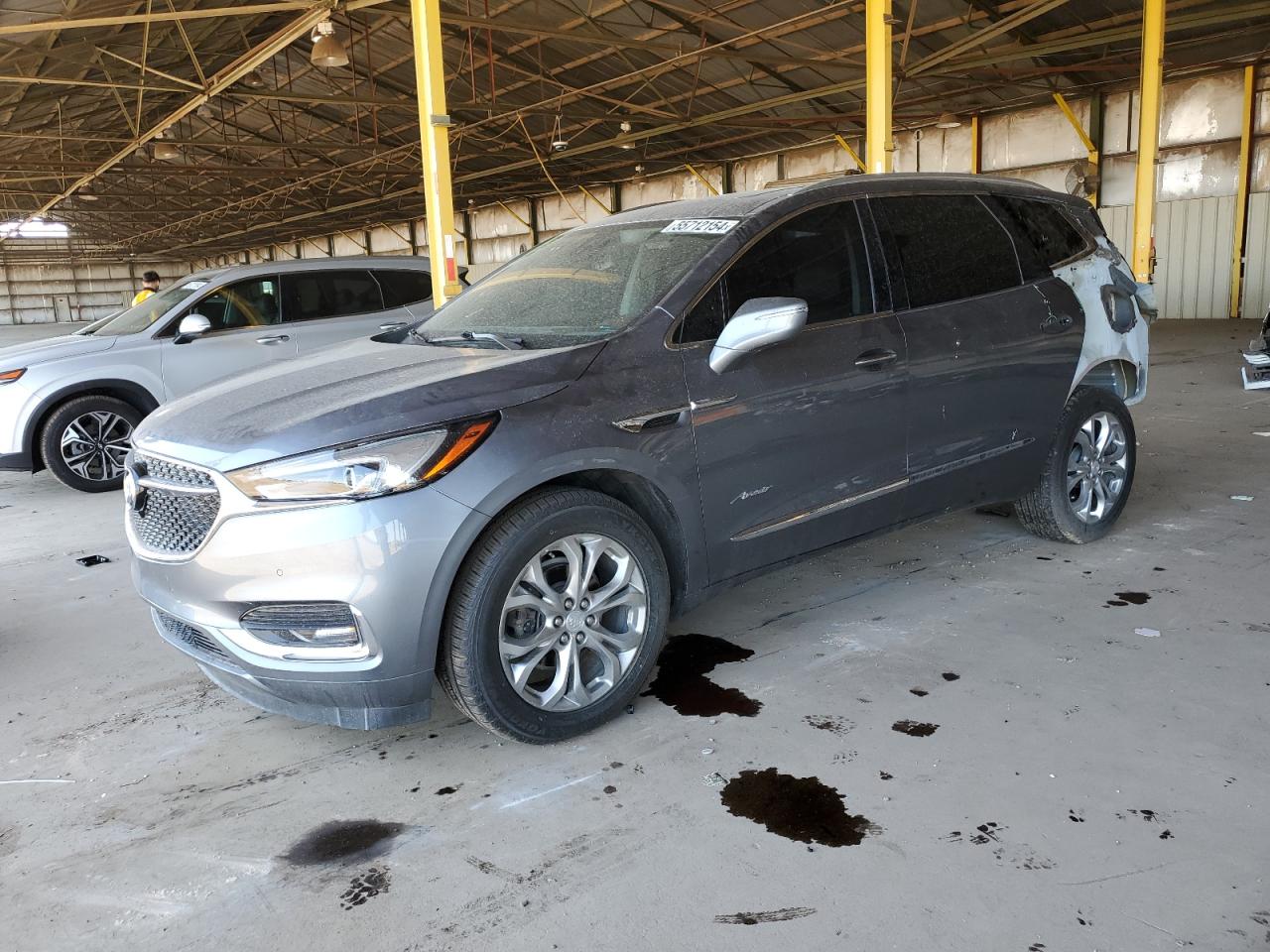 BUICK ENCLAVE 2021