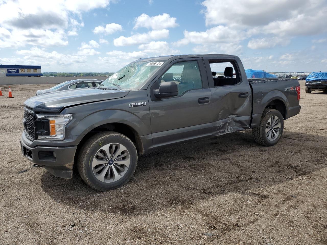 Ford F-150 2018