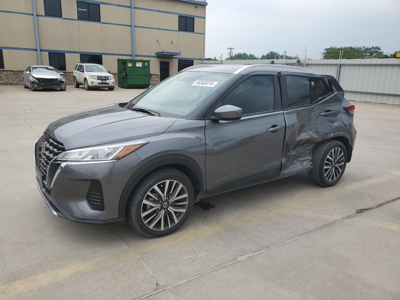NISSAN KICKS 2021