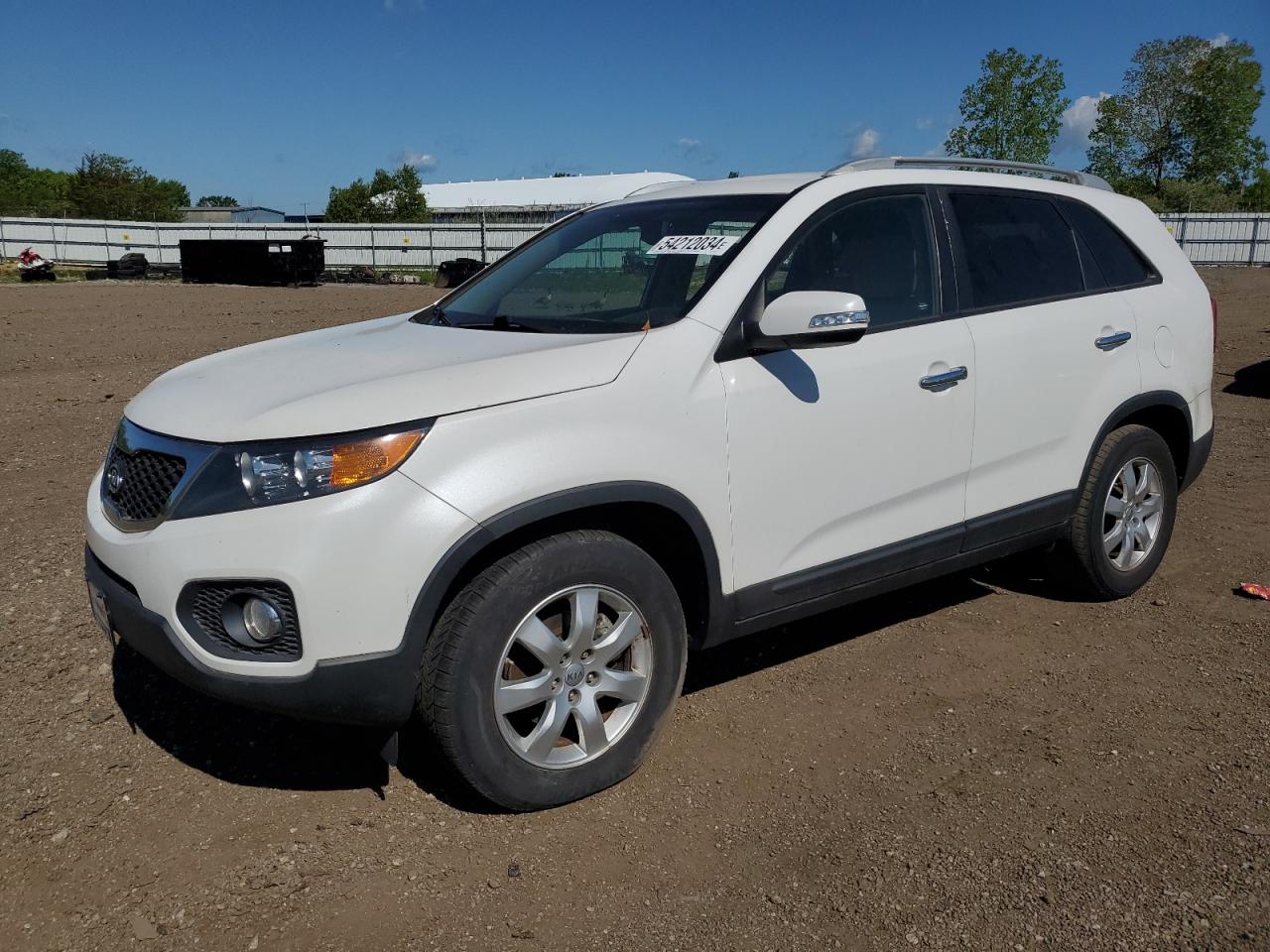 Kia Sorento 2012