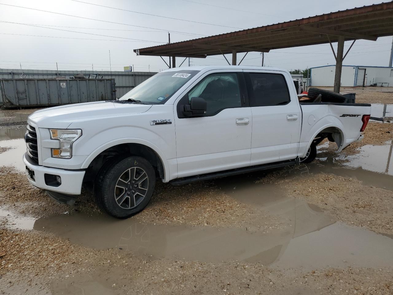 FORD F-150 2015