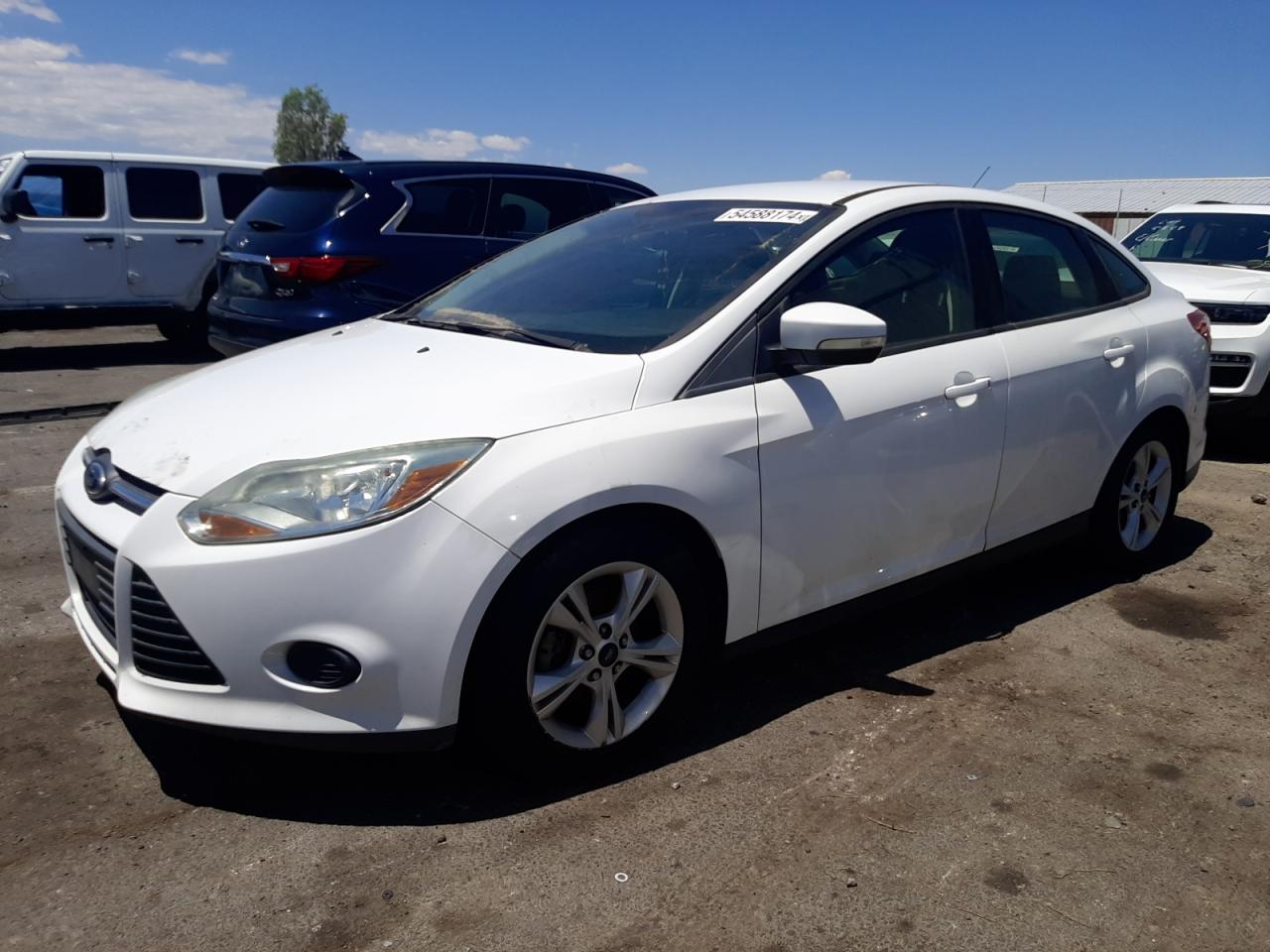 FORD FOCUS 2014