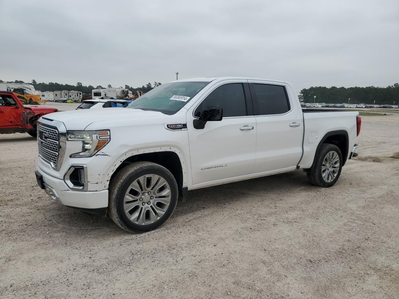 GMC SIERRA LIM 2022