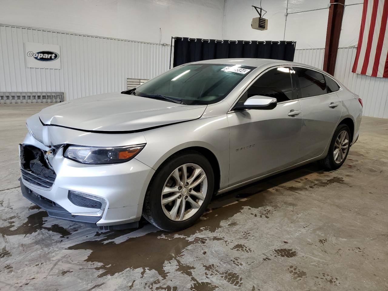 CHEVROLET MALIBU LT 2018