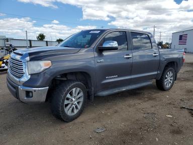 Toyota Tundra 2017