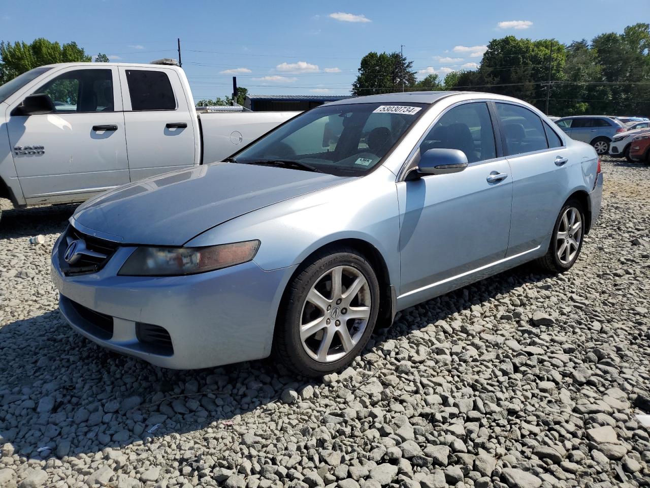 Acura Tsx 2005