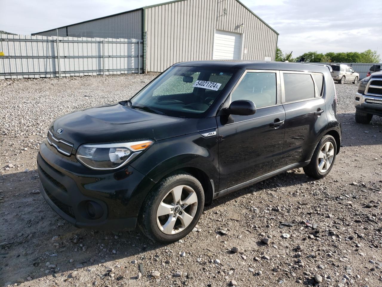 KIA SOUL 2017