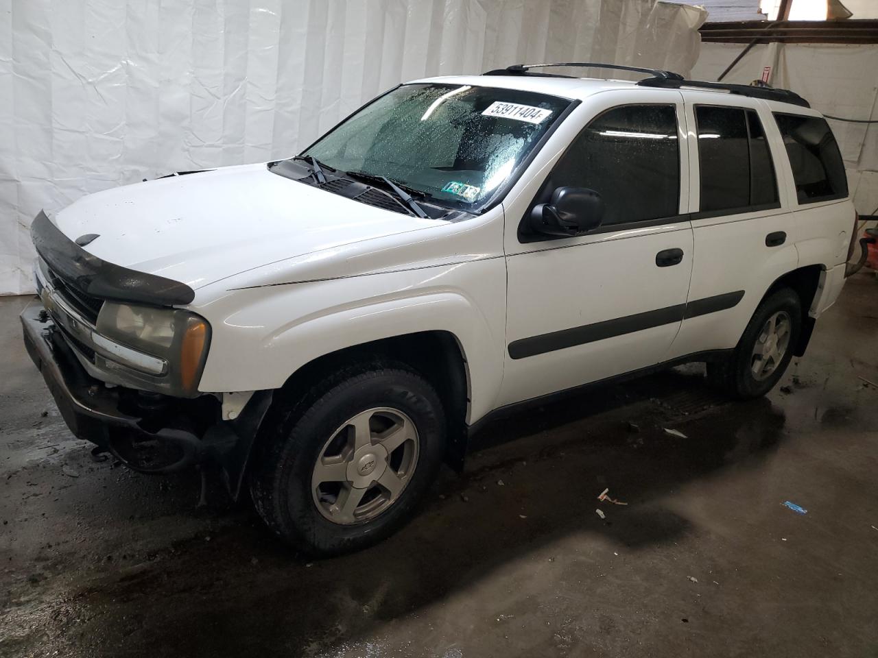 Chevrolet Trailblazer 2005
