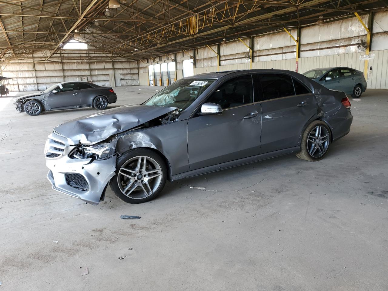 MERCEDES-BENZ E-CLASS 2014