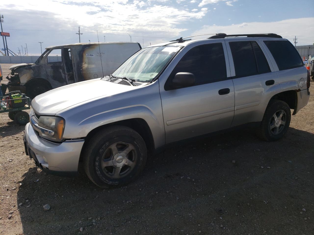 Chevrolet Trailblazer 2006