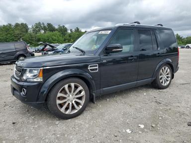 Land Rover Lr4 2014