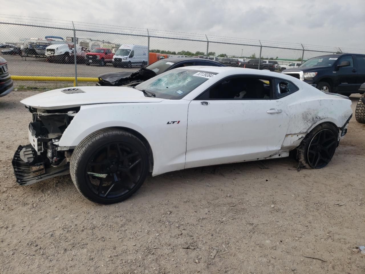 CHEVROLET CAMARO 2020