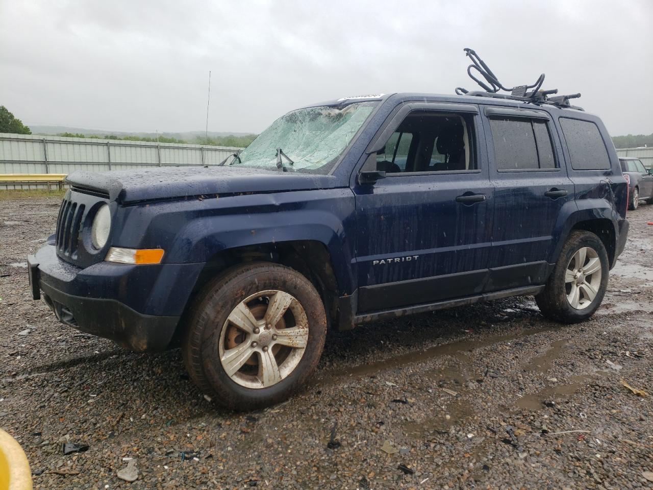 JEEP PATRIOT 2017
