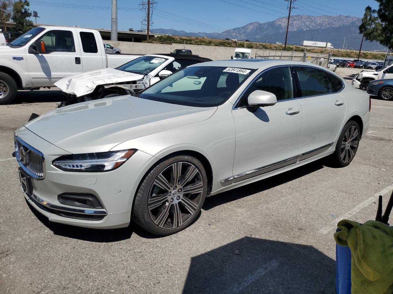 VOLVO S90 B6 INS 2022