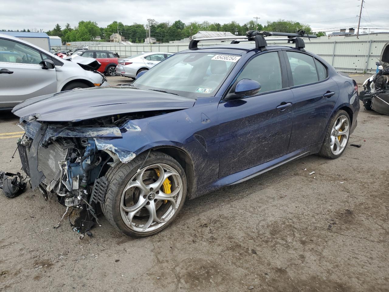 Alfa romeo Giulia 2018