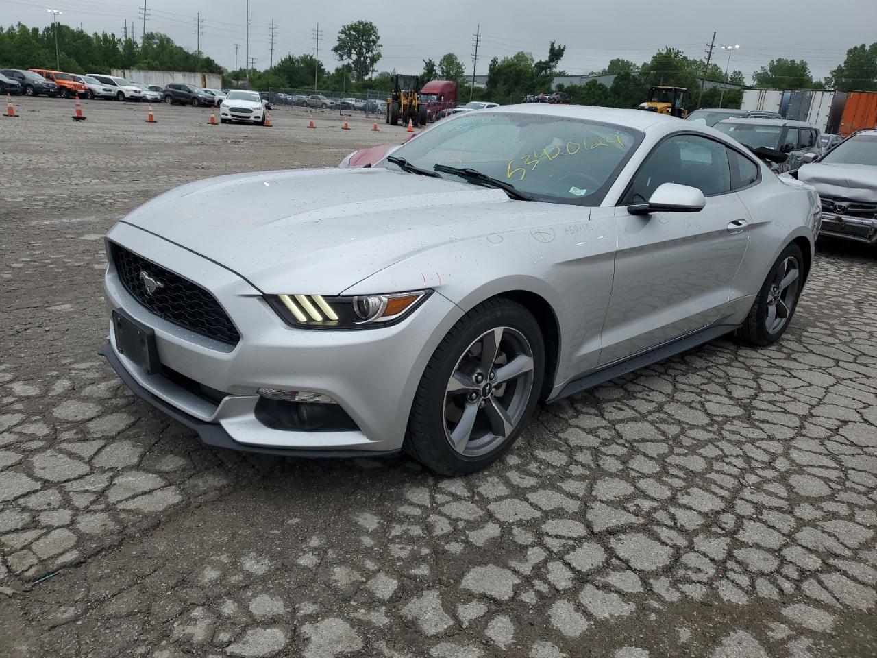 FORD MUSTANG 2016