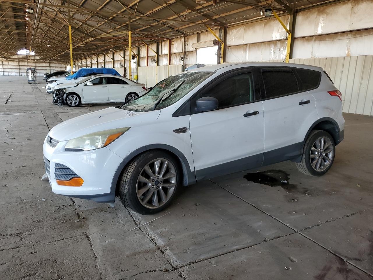 FORD ESCAPE 2014