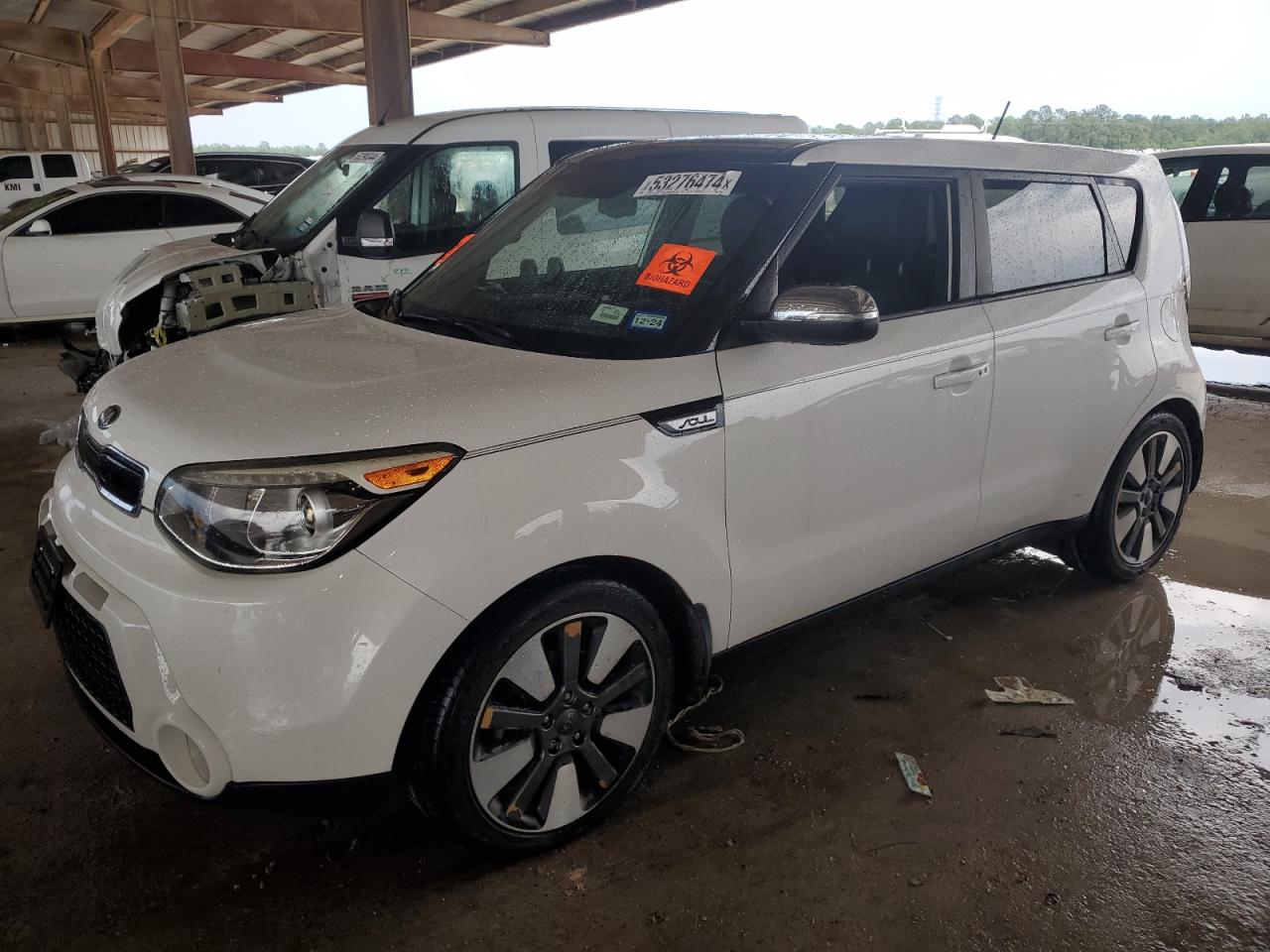 KIA SOUL ! 2014