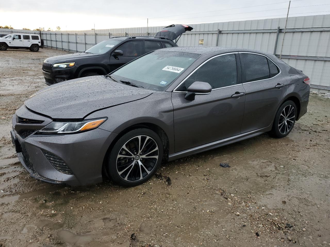 Toyota Camry 2018