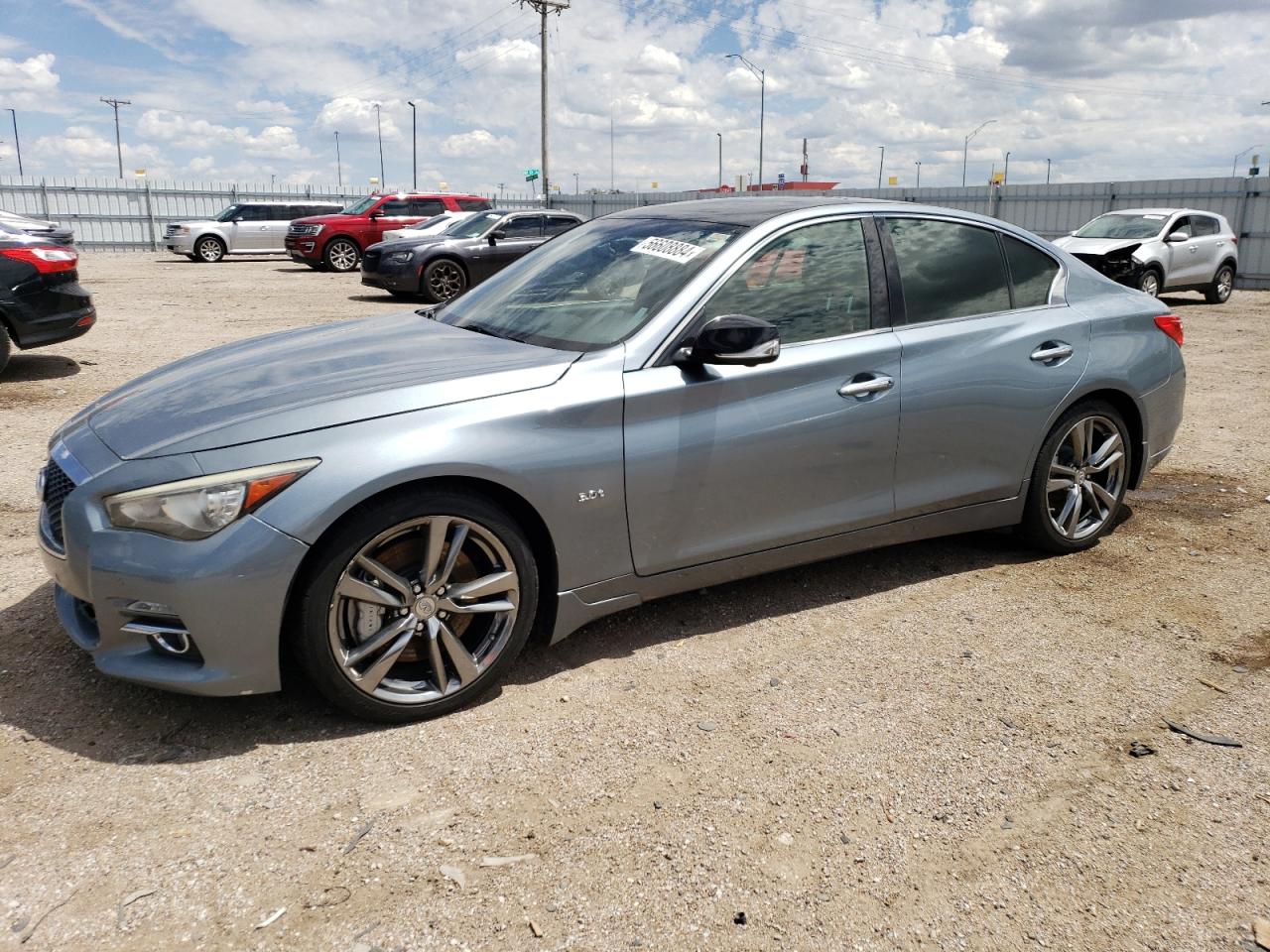 INFINITI Q50 2017