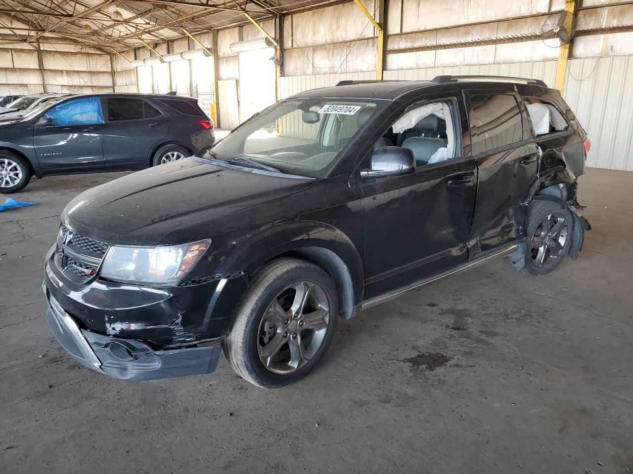 DODGE JOURNEY CR 2017