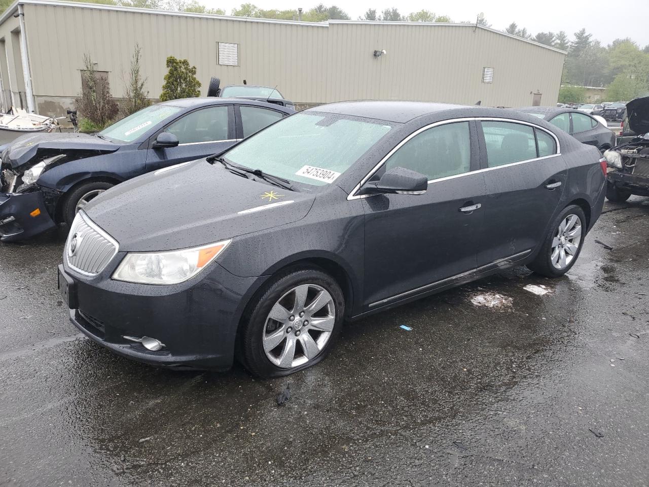 BUICK LACROSSE 2012