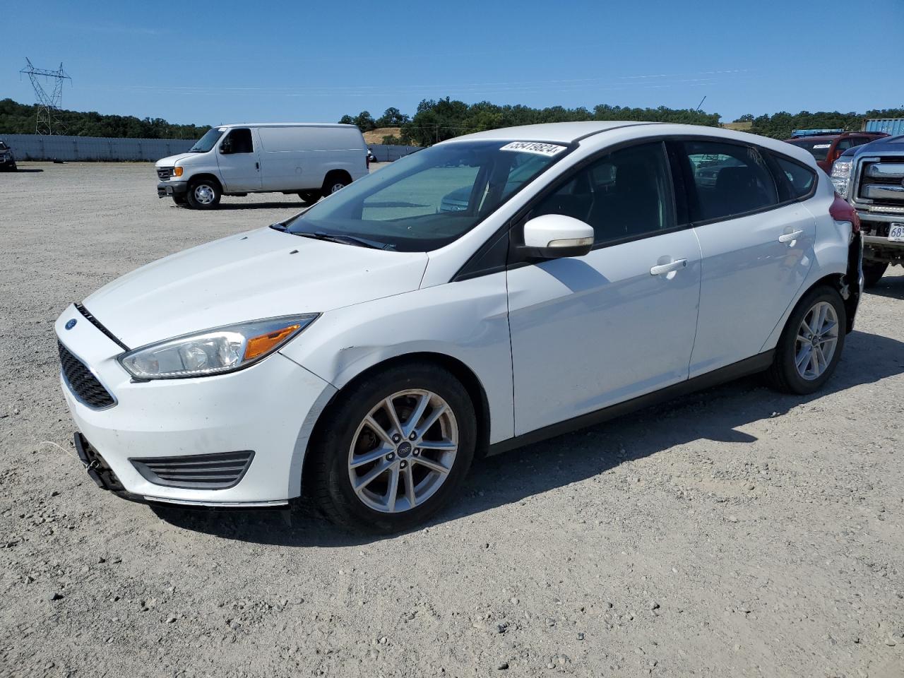 FORD FOCUS 2017