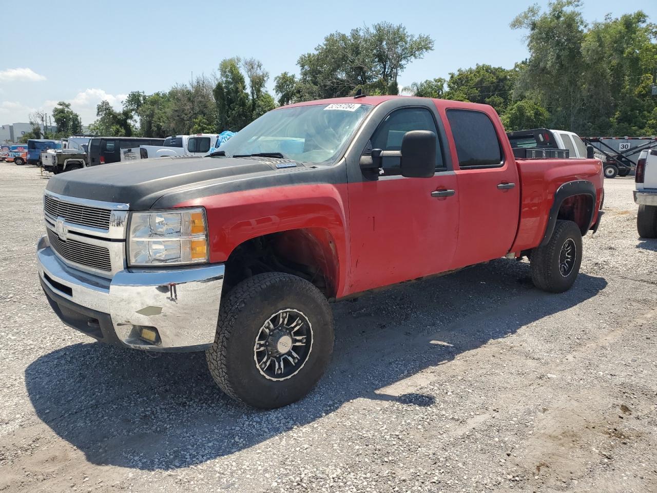 Chevrolet Silverado 2008