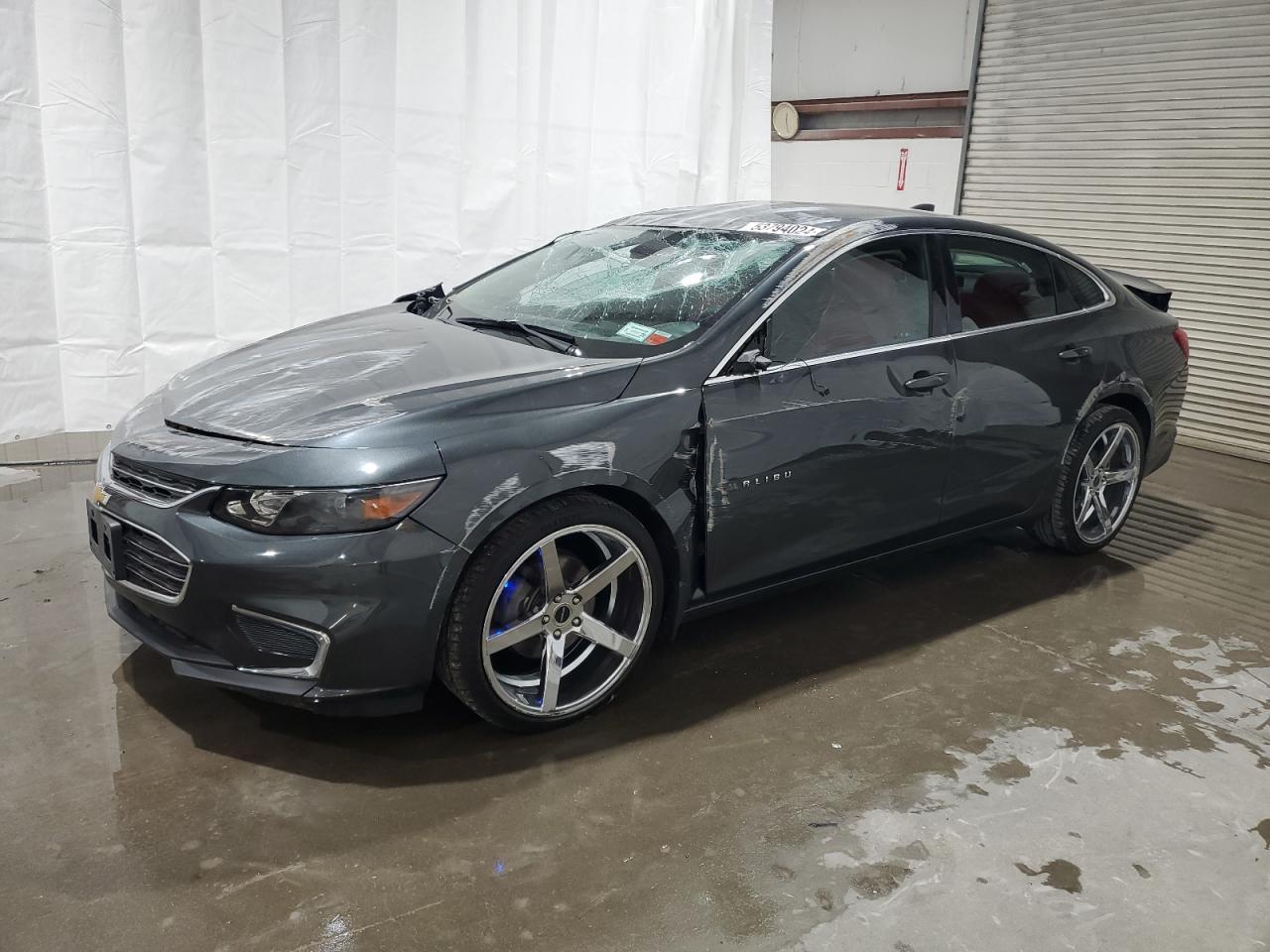 CHEVROLET MALIBU 2017