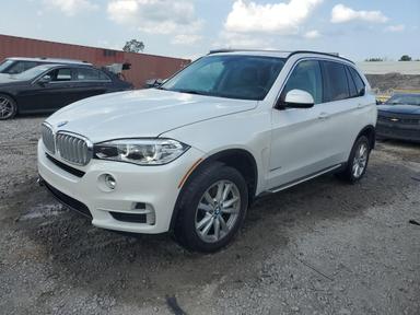Bmw X5 2015