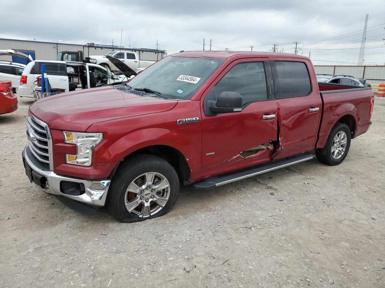 Ford F-150 2016