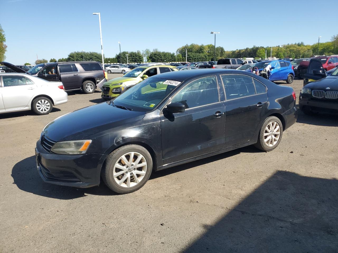 Volkswagen Jetta 2015