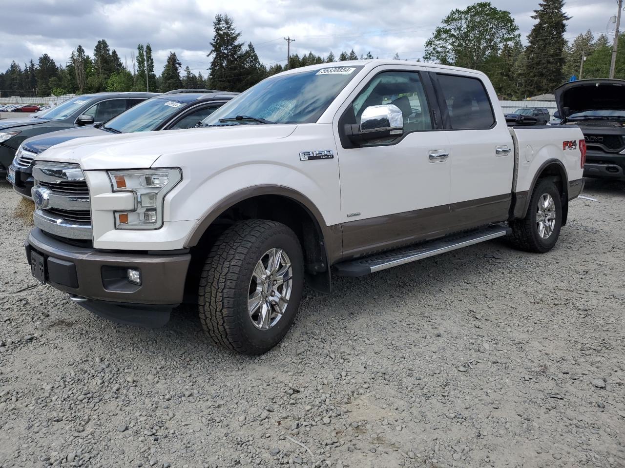 FORD F-150 2016