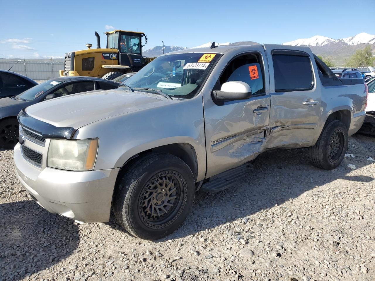 CHEVROLET AVALANCHE 2007