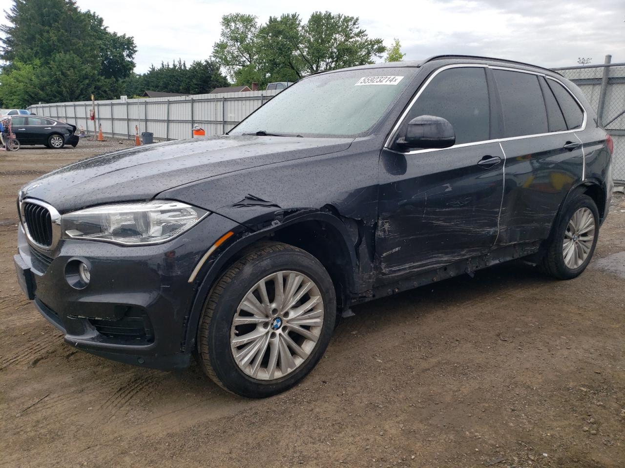 BMW X5 2014