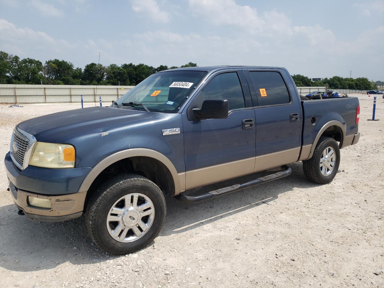FORD F-150 2004