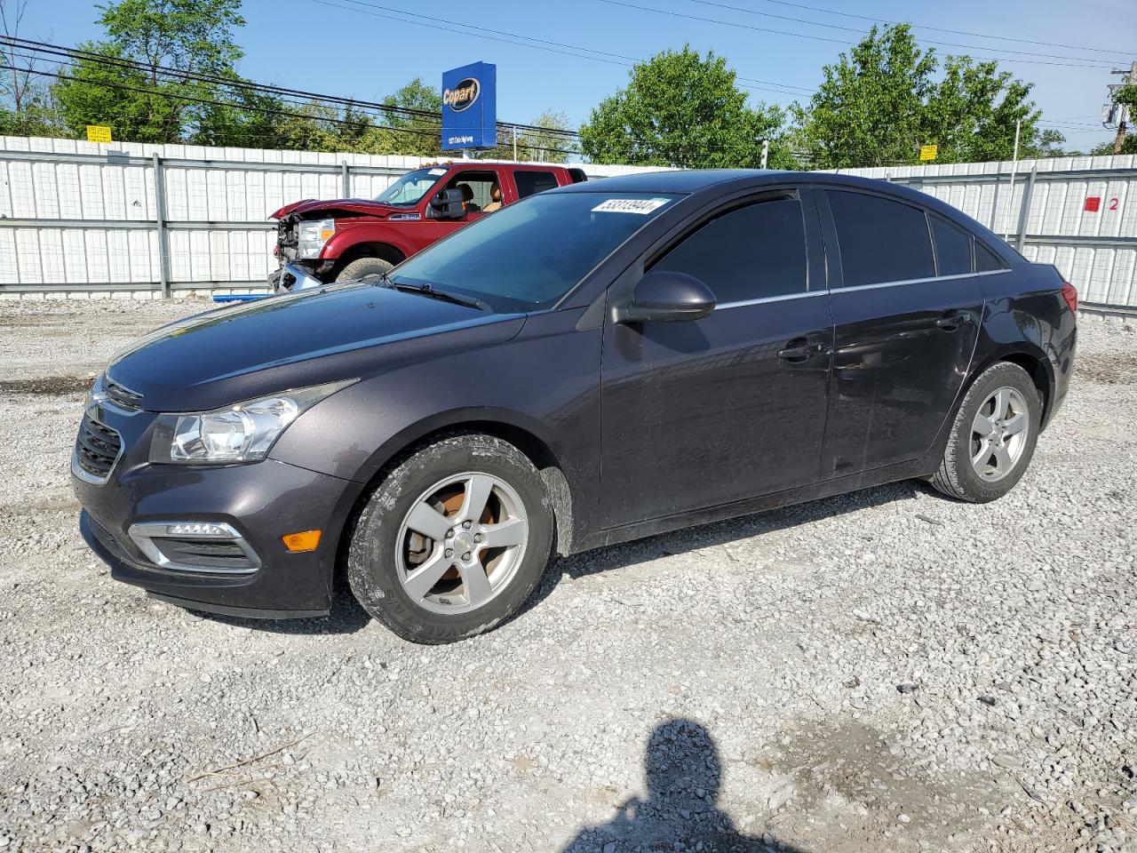 Chevrolet Cruze limited 2016