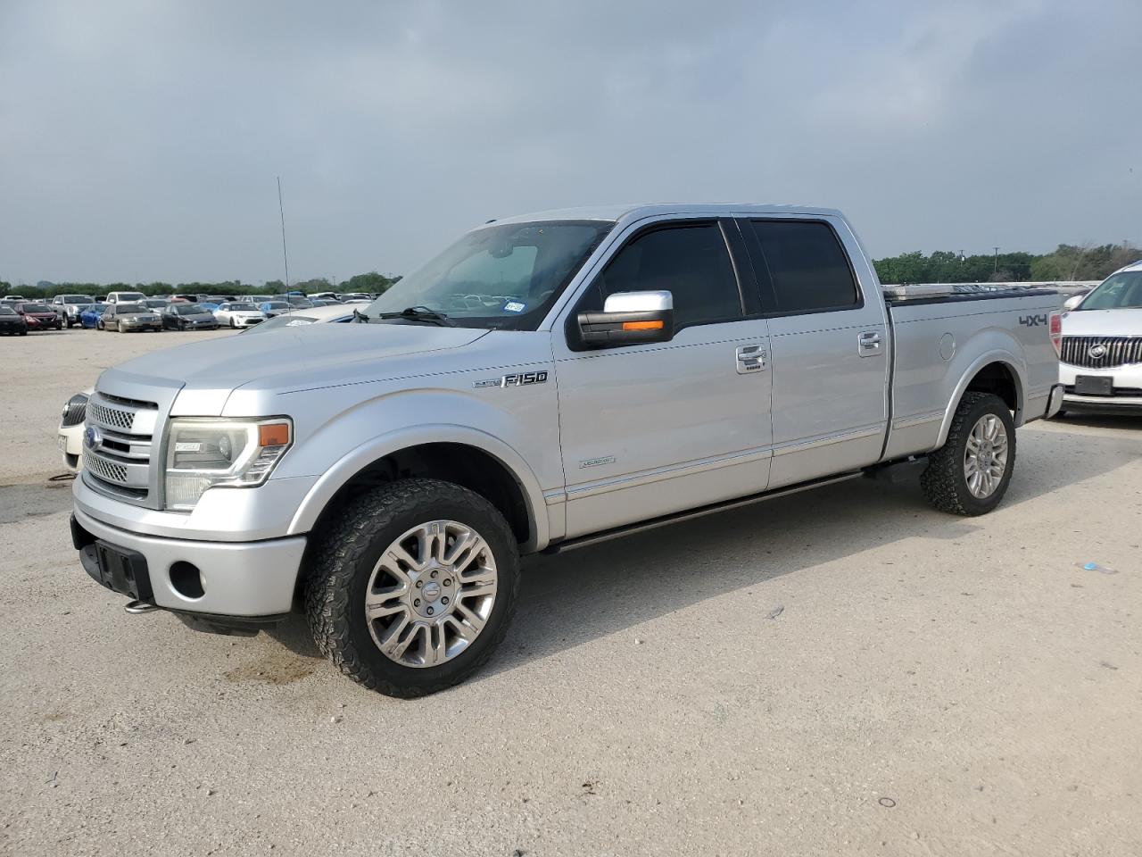 FORD F-150 2013