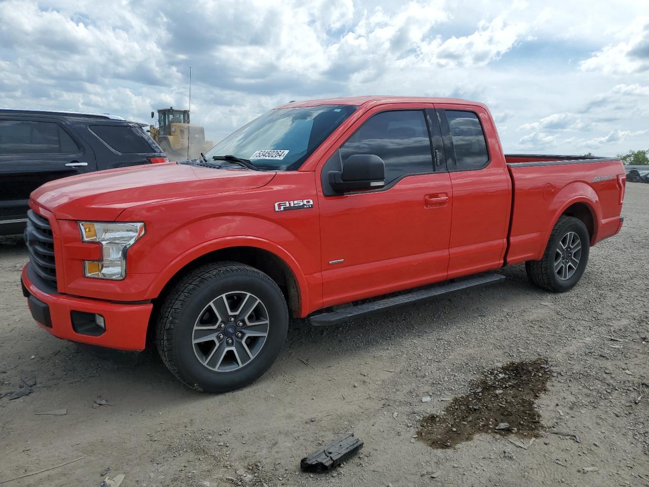 FORD F-150 2015
