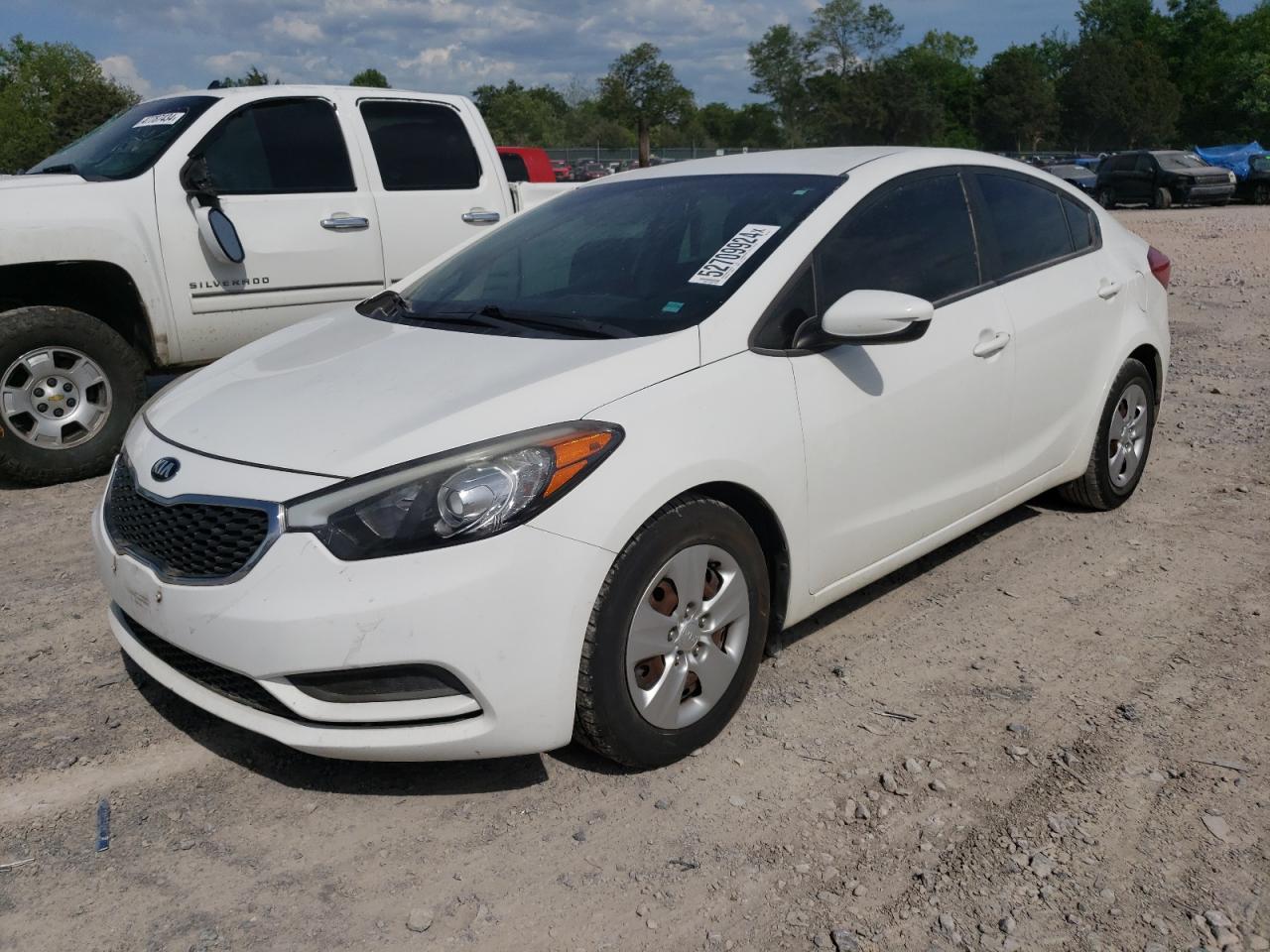 KIA FORTE 2016