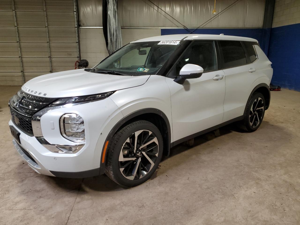 MITSUBISHI OUTLANDER 2022