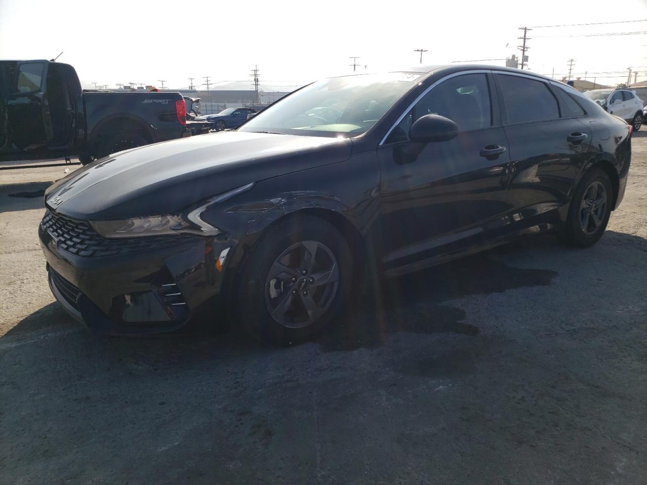 KIA K5 2022