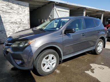 Toyota Rav4 2015