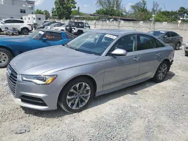 Audi A6 2017