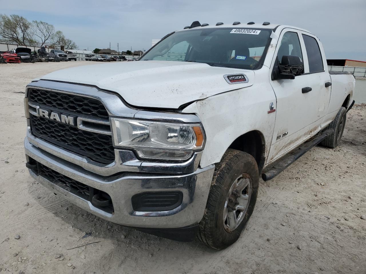 RAM 2500 2019