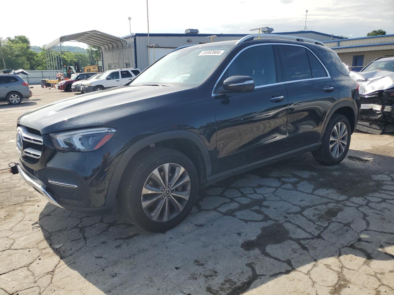 MERCEDES-BENZ GLE-CLASS 2021