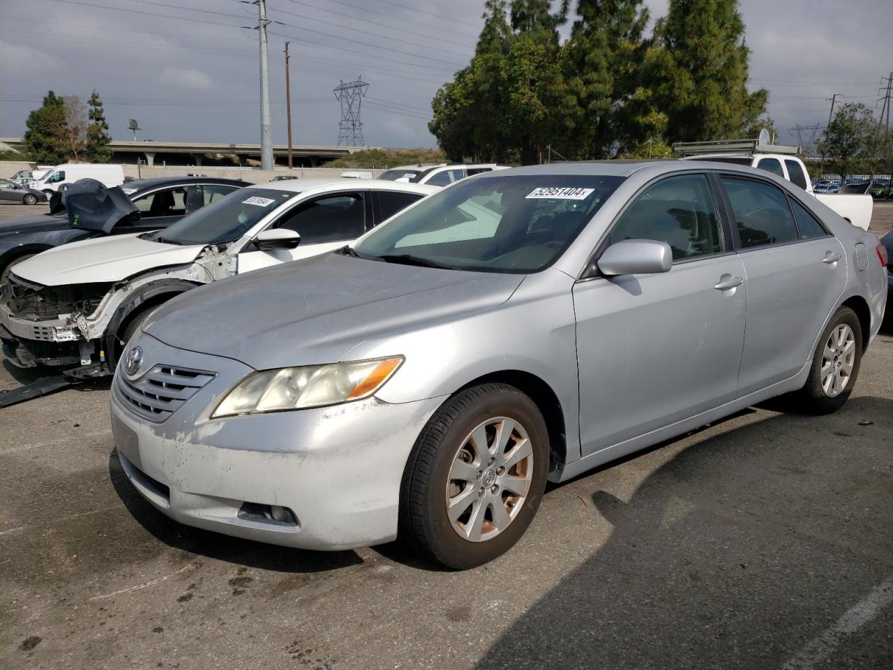 Toyota Camry 2007